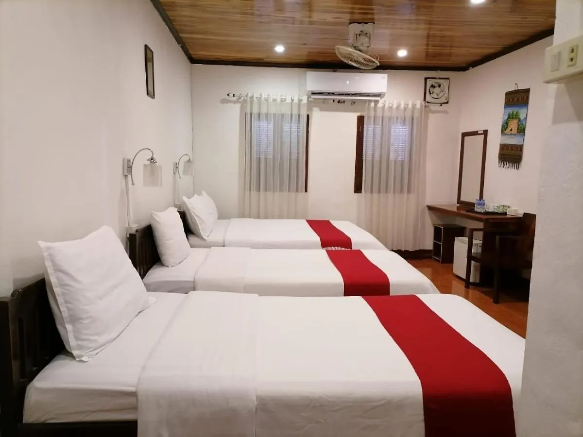 מלון Ananta Luangprabang 2 לאוס