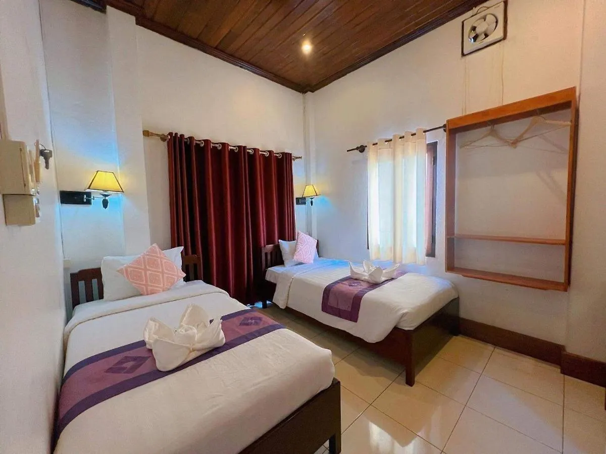 ***  מלון Ananta Luangprabang 2 לאוס