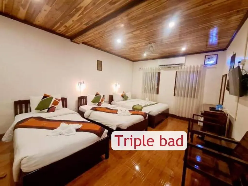 ***  מלון Ananta Luangprabang 2 לאוס