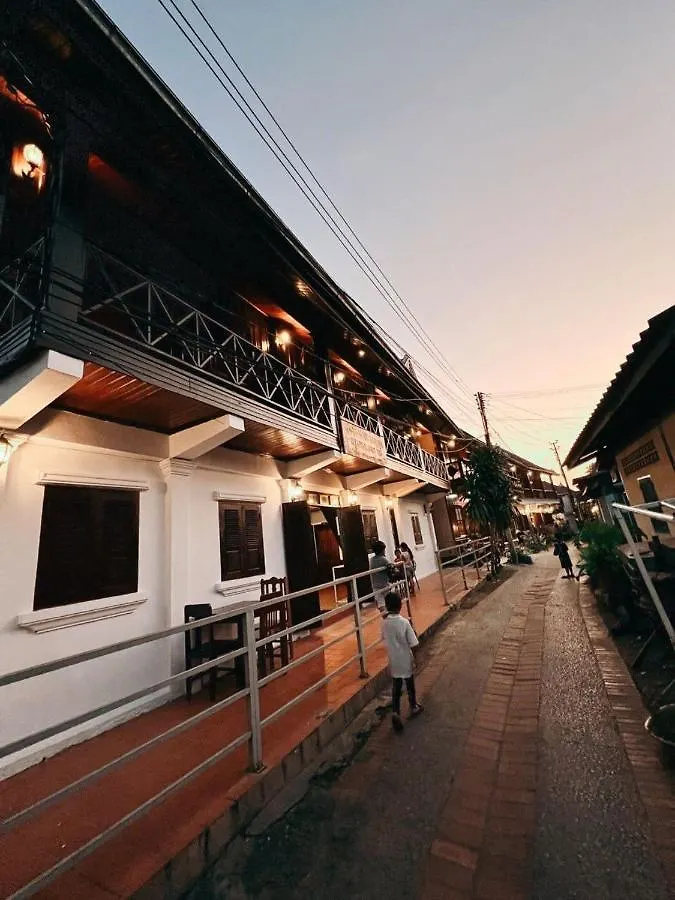 מלון Ananta Luangprabang 2 לואנג פרבאנג