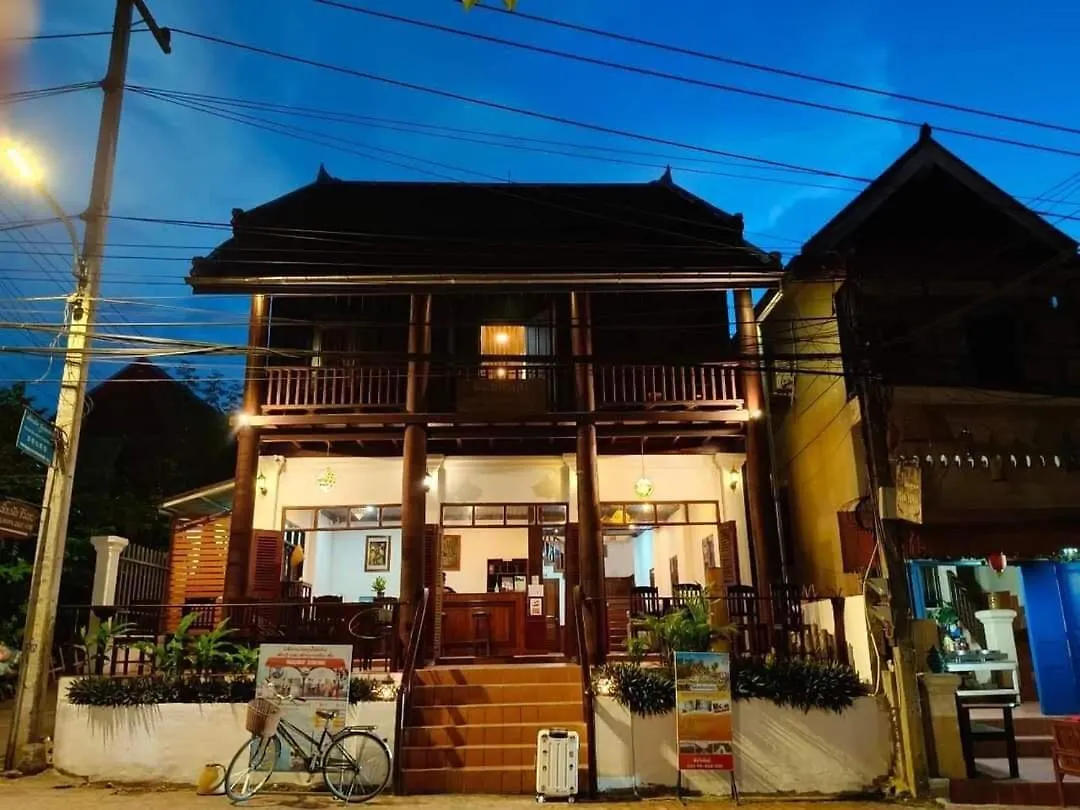 Ananta Luangprabang 2 Hotel