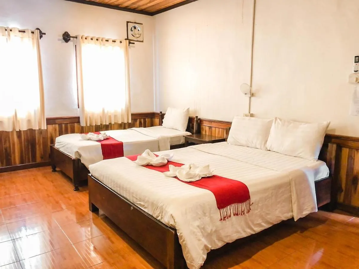 Ananta Luangprabang 2 Hotel 3*, Luang Prabang Laos