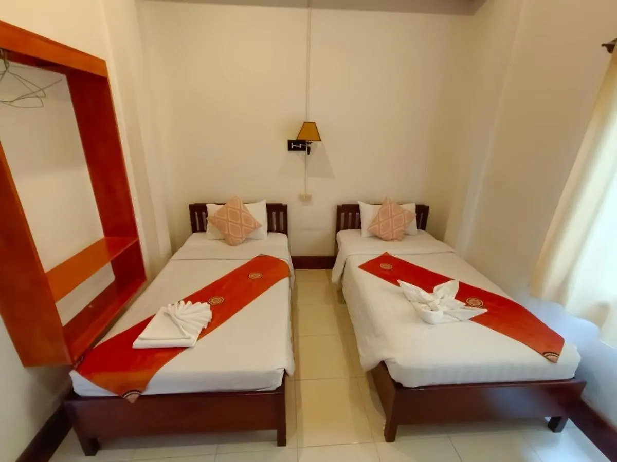 ***  Ananta Luangprabang 2 Hotel Laos