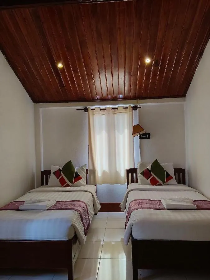 Ananta Luangprabang 2 Hotel 3*, Luang Prabang Laos