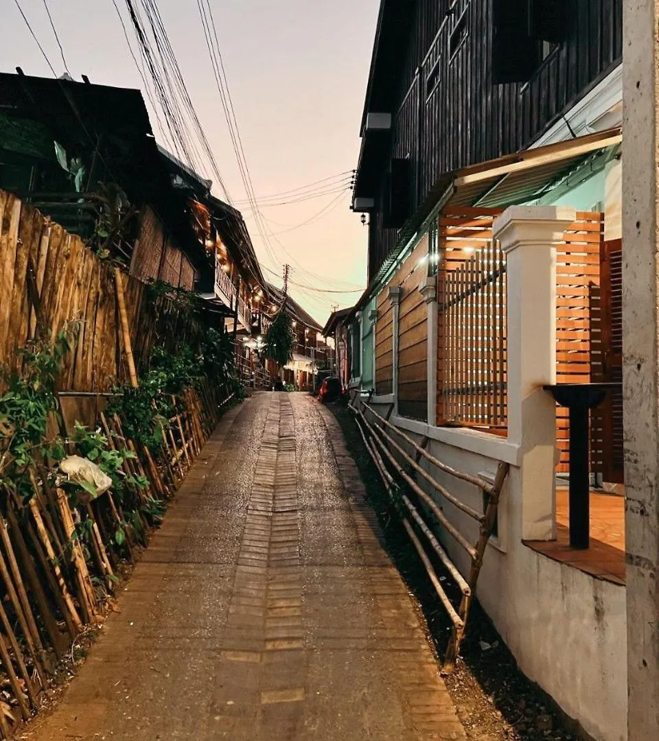 Ananta Luangprabang 2 Hotel 3*, Luang Prabang Laos